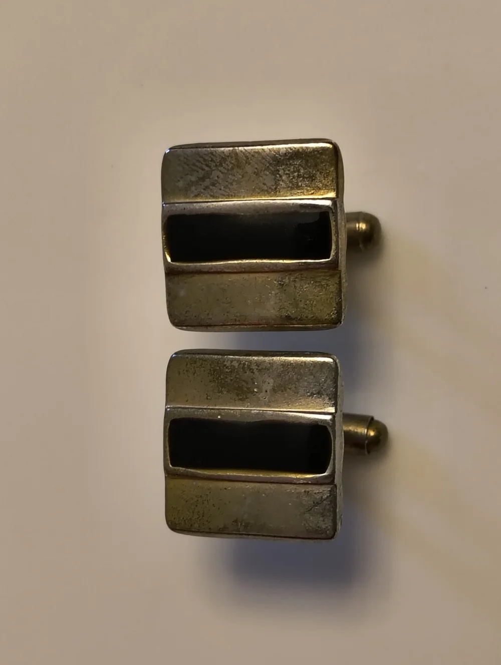 Vintage Mid-Century Cufflinks